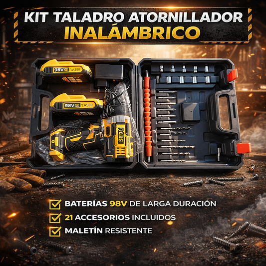 TURBODRILL PRO 98V